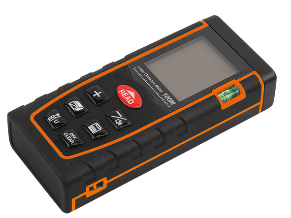 T&eacute;l&eacute;m&egrave;tre laser