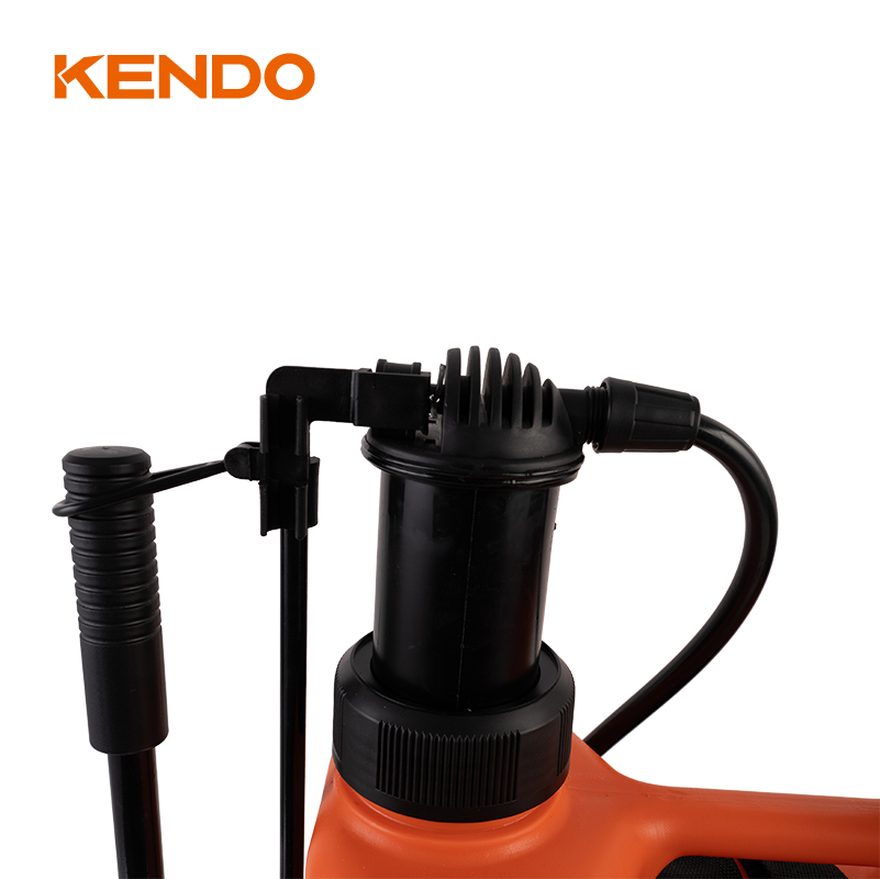 Pulvérisateur de pompe à eau du jardin de pression 16L