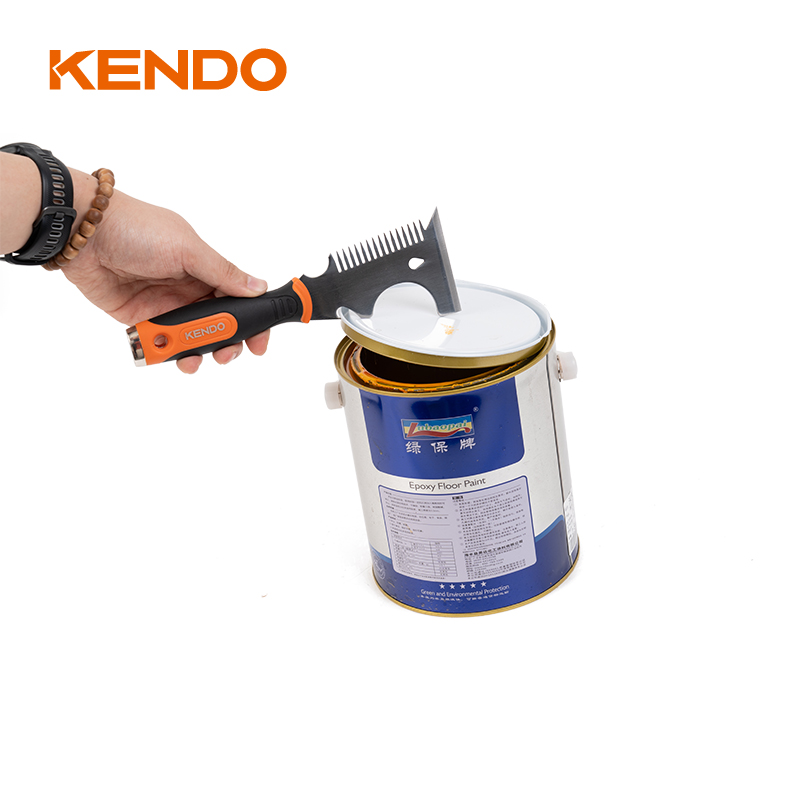 Couteau de mastic multifonction
