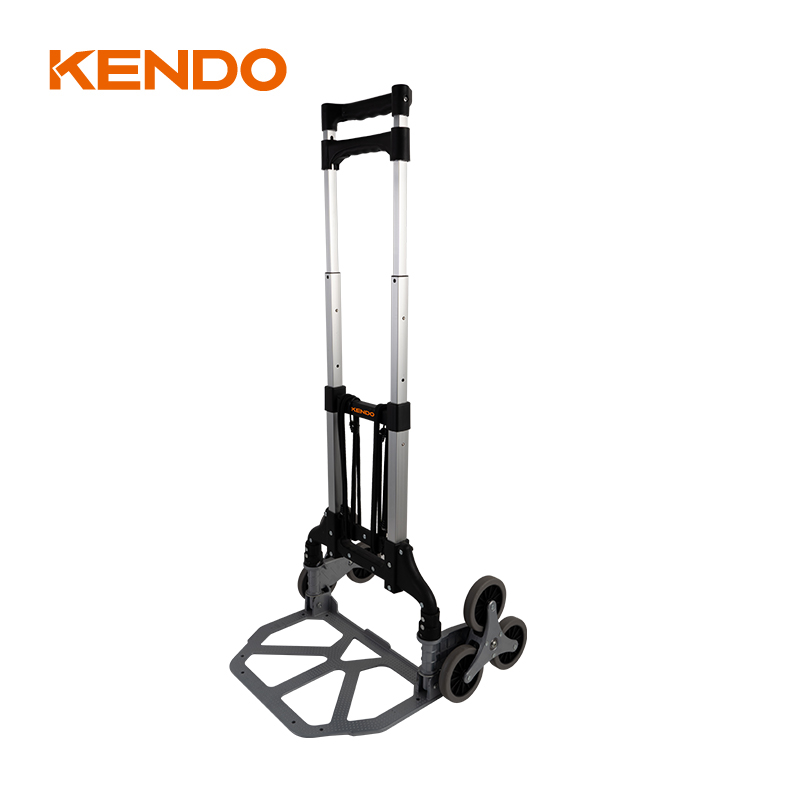 Pliage d'escalier en aluminium pliant