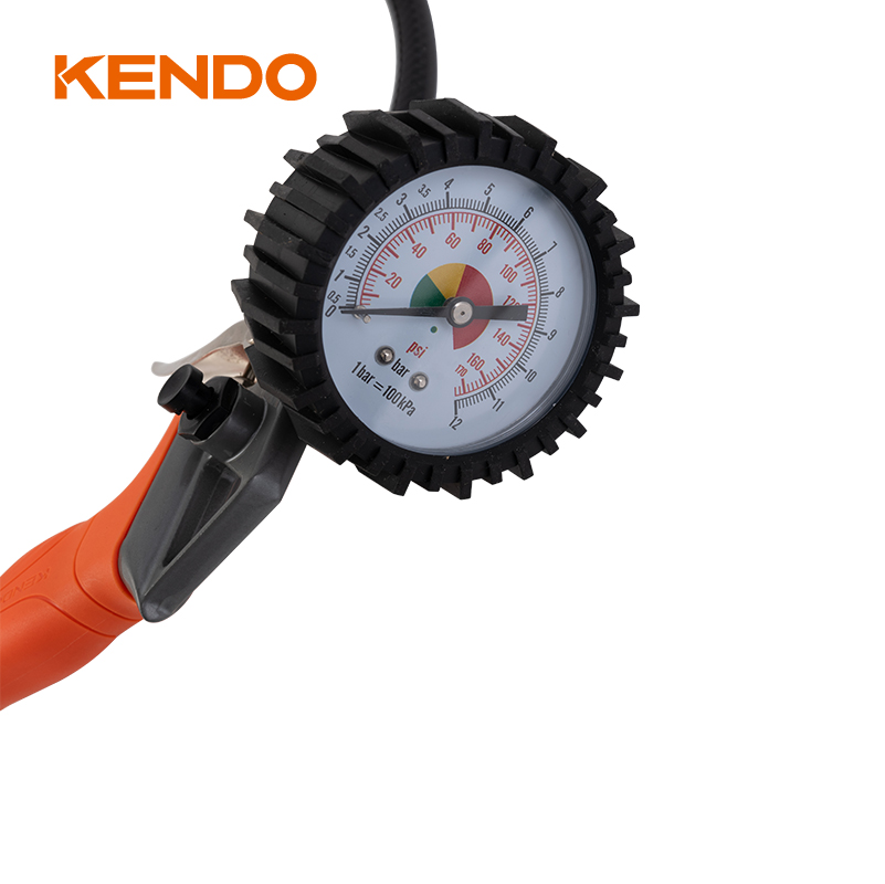 Pistolet de gonflage de pneus