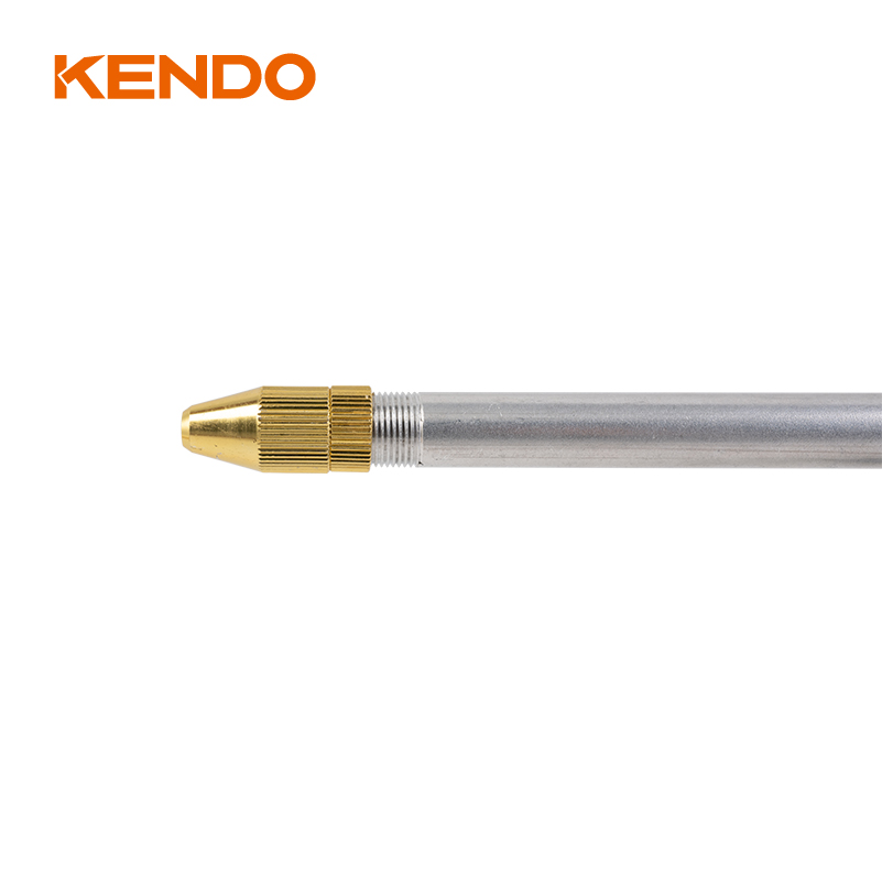 Pistolet de lavage à l'air