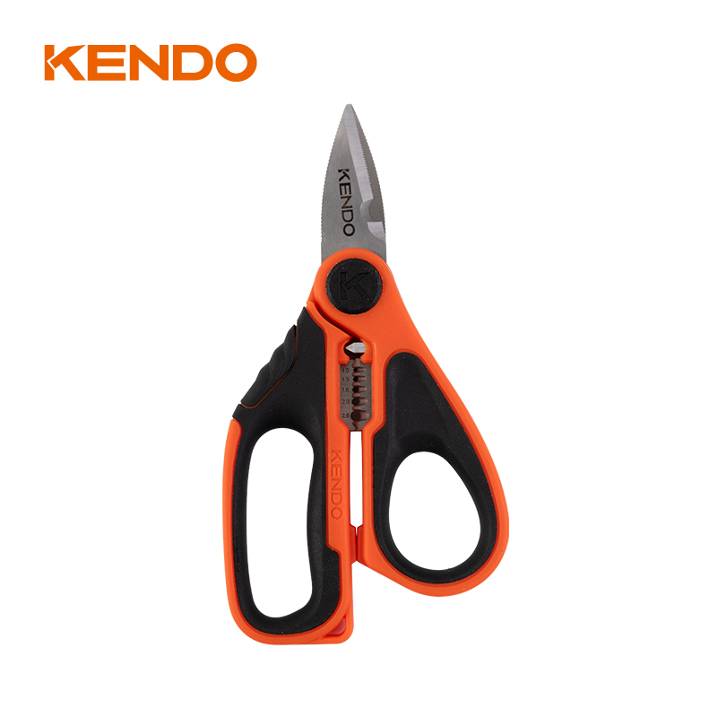 Ciseaux d'électricien