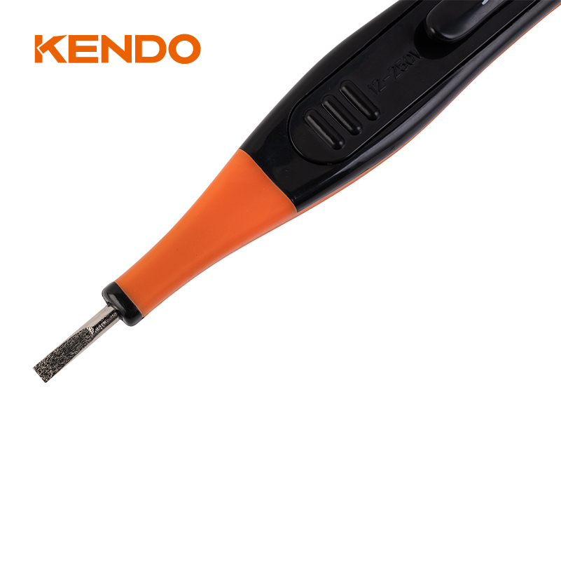 Testeur de tension numérique 12-250 V