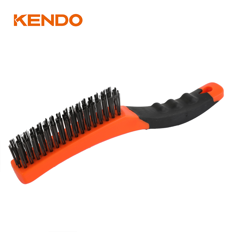 Brosse en fil d'acier