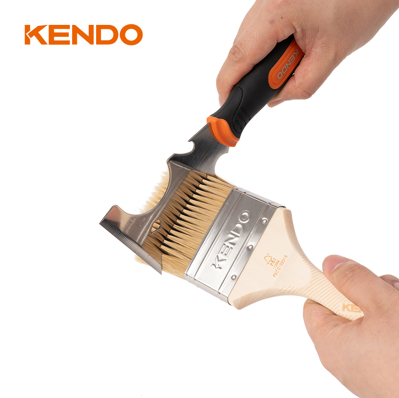 Couteau de mastic multifonction