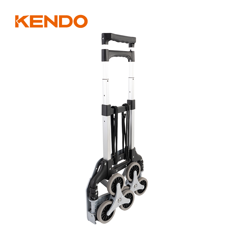 Pliage d'escalier en aluminium pliant