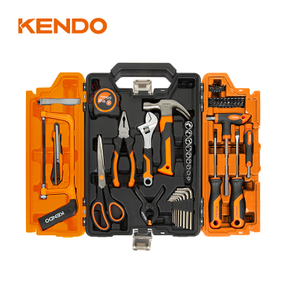Ensemble d'outils de ménage 66pc