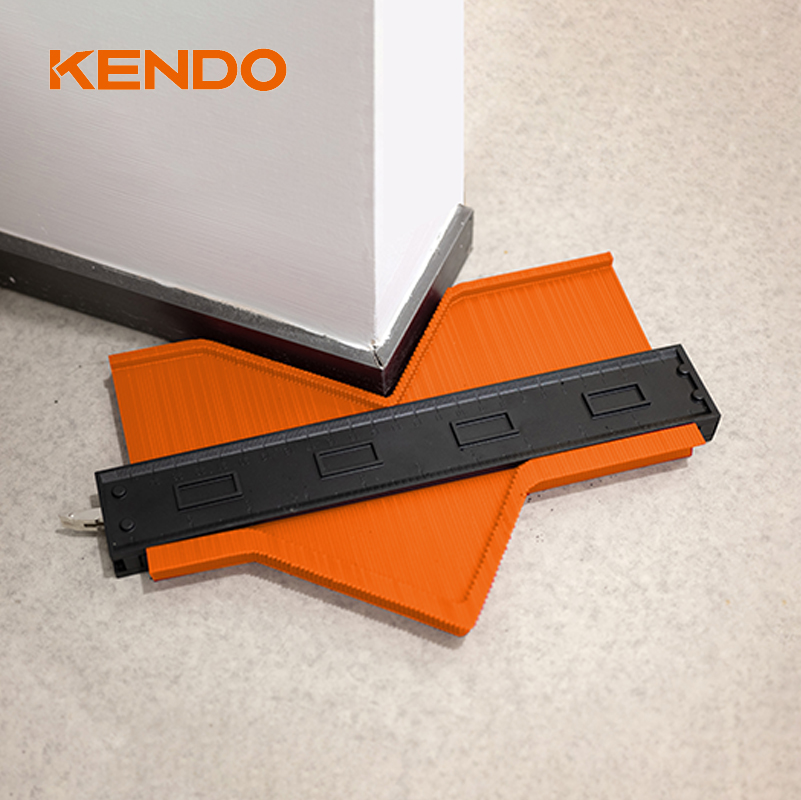 Jauge de contour 250mm/10'