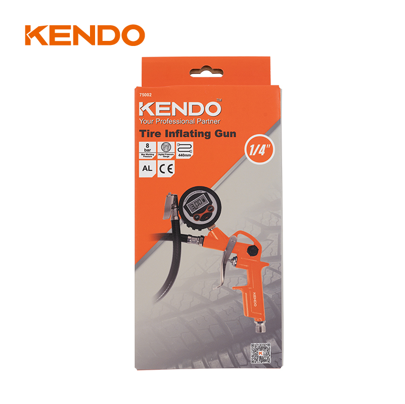 Pistolet de gonflage de pneus