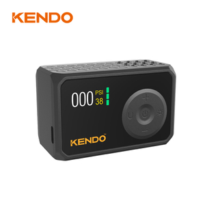 Pompe à vélo électrique 2x500mAh