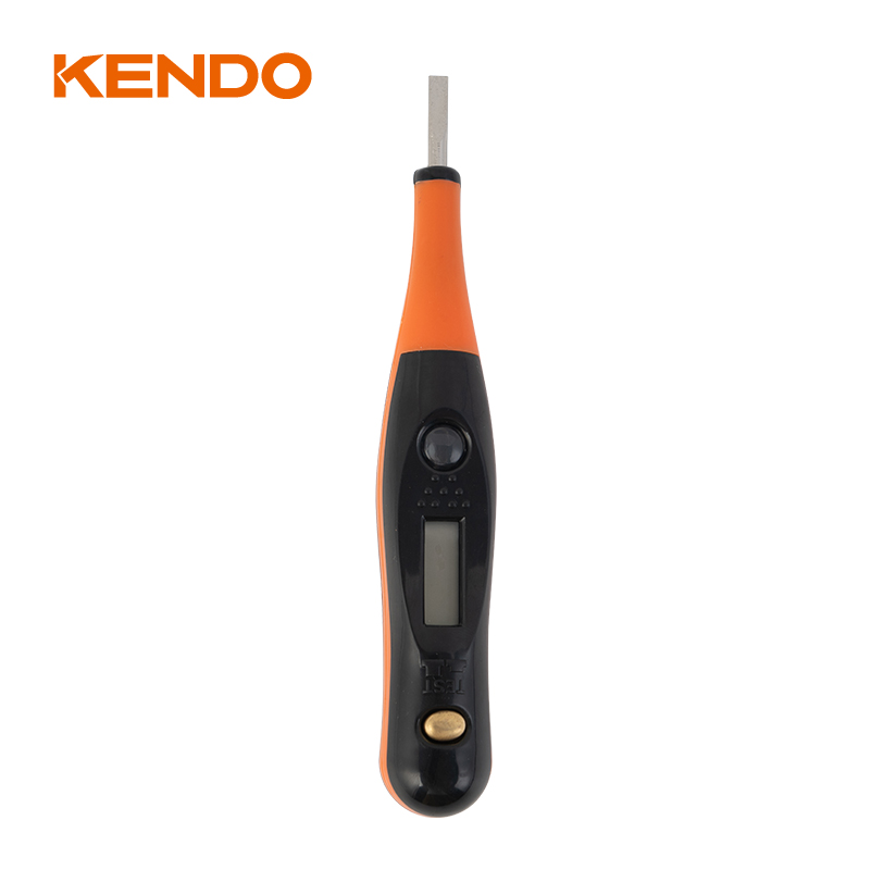 Testeur de tension numérique 12-250 V