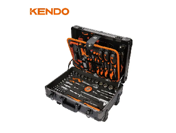 Pourquoi les ensembles d'outils pour chariots en aluminium sont parfaits pour la réparation automobile