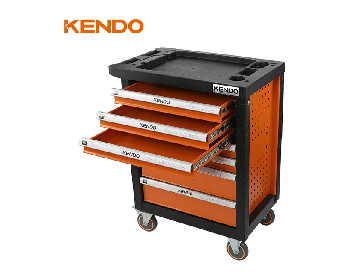 Comment organiser vos outils avec un coffre à outils roulant à plusieurs tiroirs