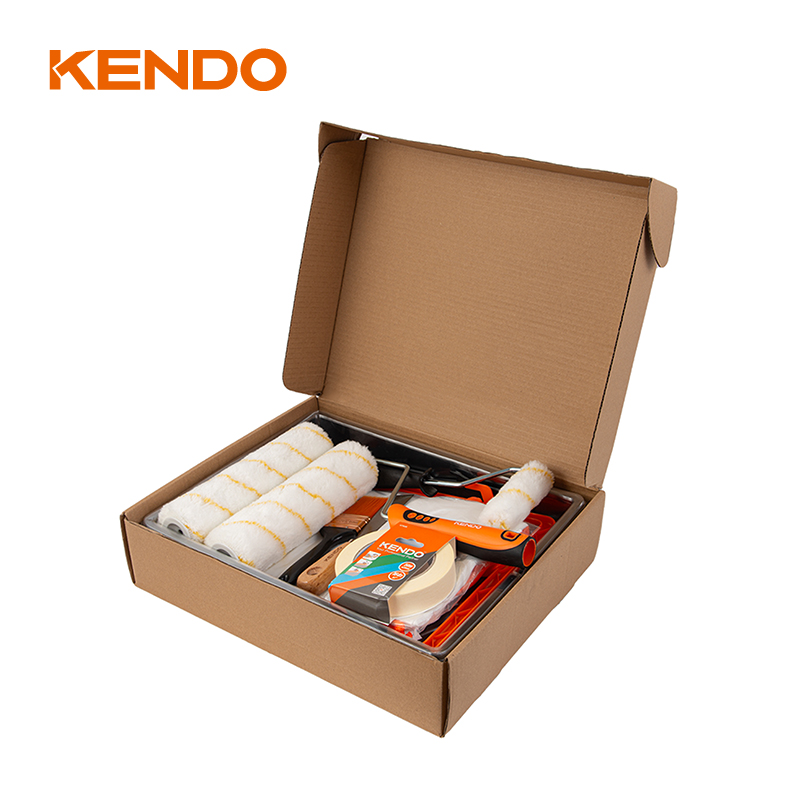 Kit de peinture 19 pièces