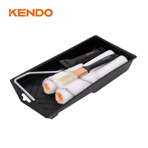 Kit de peinture 7 pièces 4'/100mm