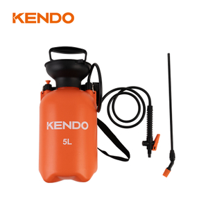Pulvérisateur de pompe à eau du jardin de pression 5L