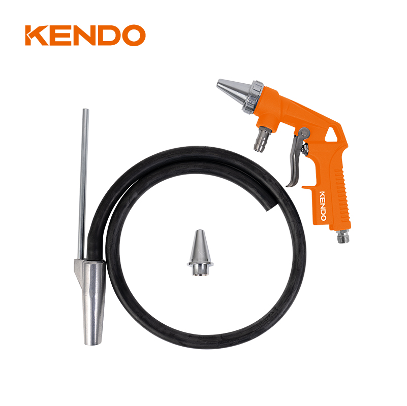 Kit de sablage pneumatique