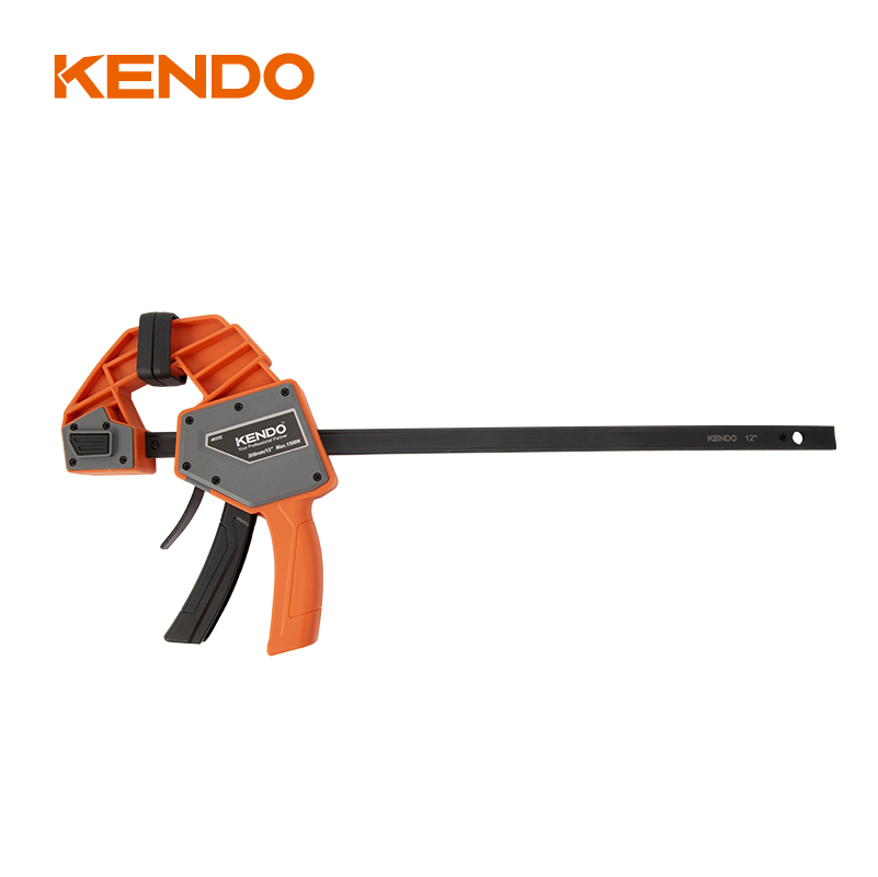 Pince à cliquet rapide robuste