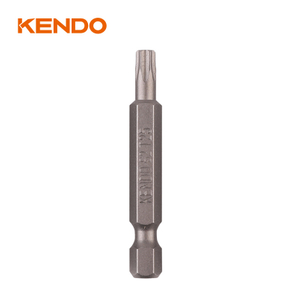 Norme d'embout de tournevis