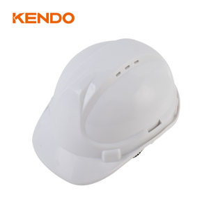 Casque de sécurité, blanc