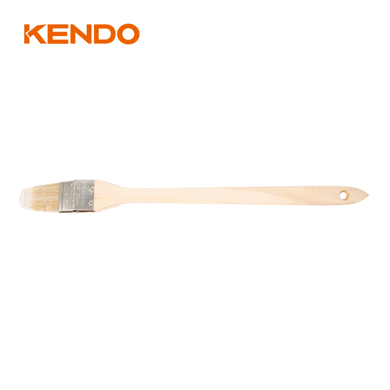 Pinceau pour radiateur