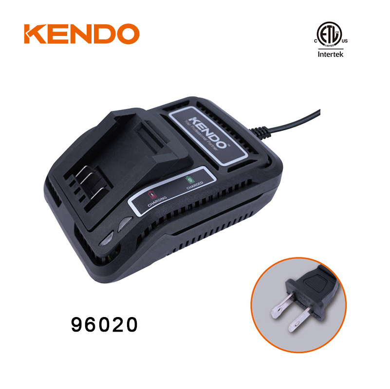 Chargeur rapide pour batterie LI-ion 18V