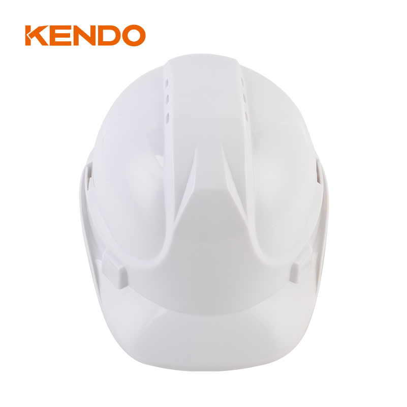 Casque de sécurité, blanc