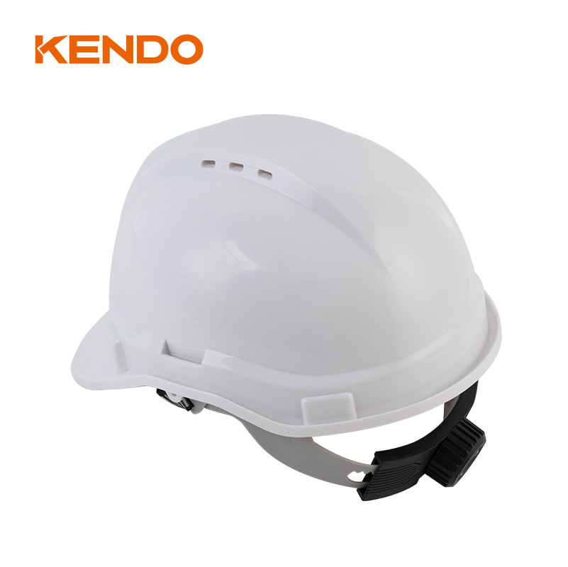Casque de sécurité, blanc