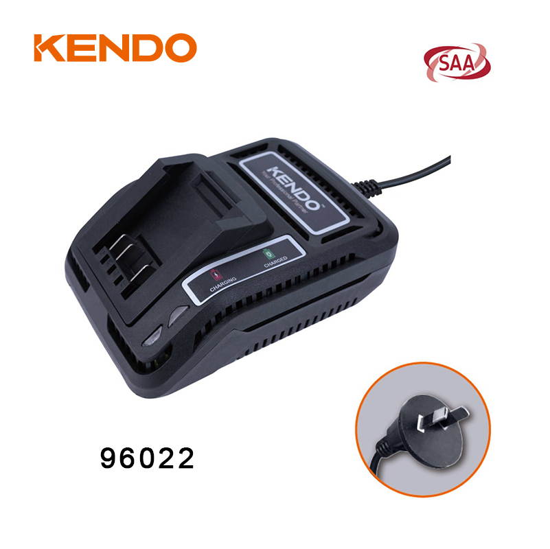 Chargeur rapide pour batterie LI-ion 18V