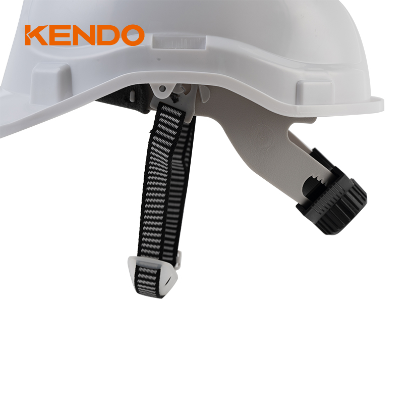 Casque de sécurité, blanc