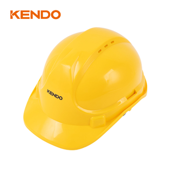 Casque de sécurité , Jaune