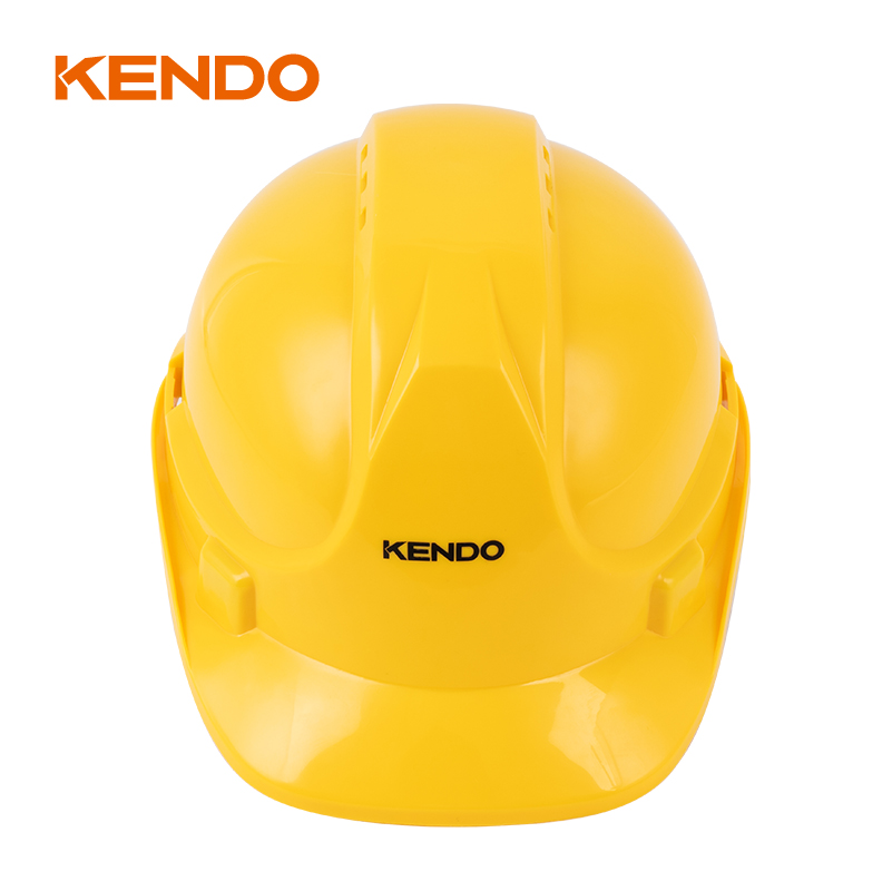 Casque de sécurité , Jaune