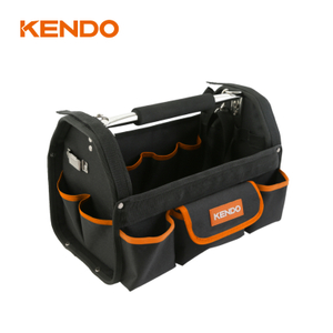 Sac à outils 16' à bouche ouverte